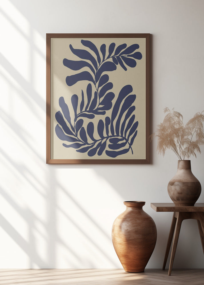 Seaweed Poster och Canvastavla