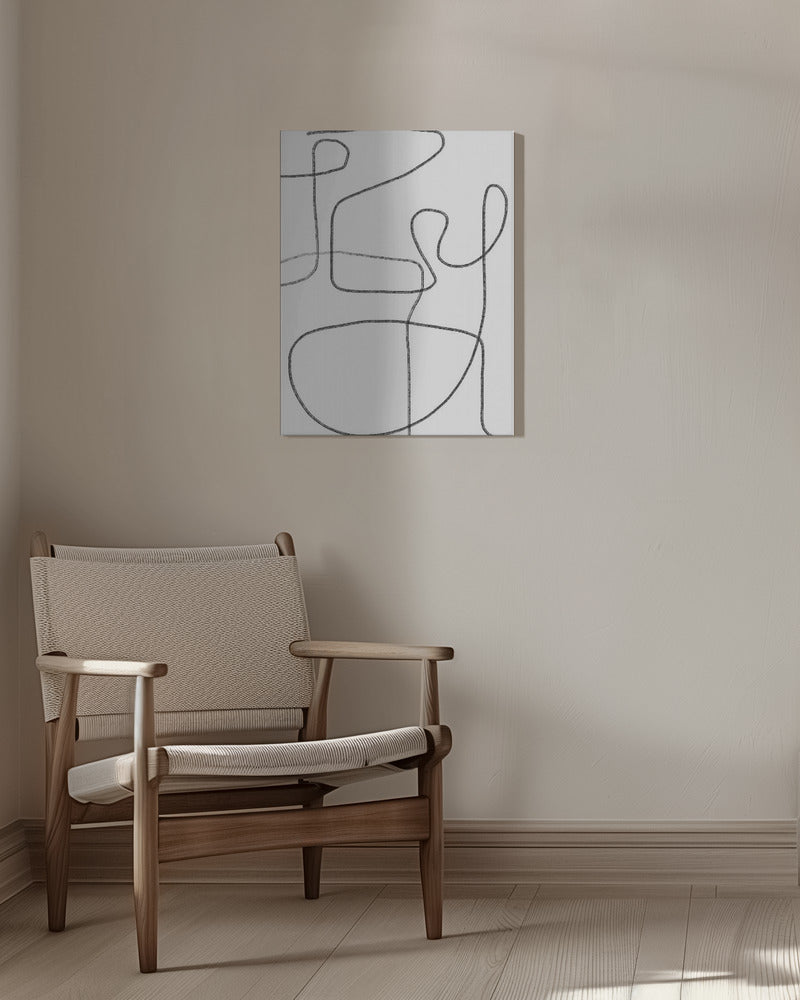 E9 2x3ratio Poster och Canvastavla