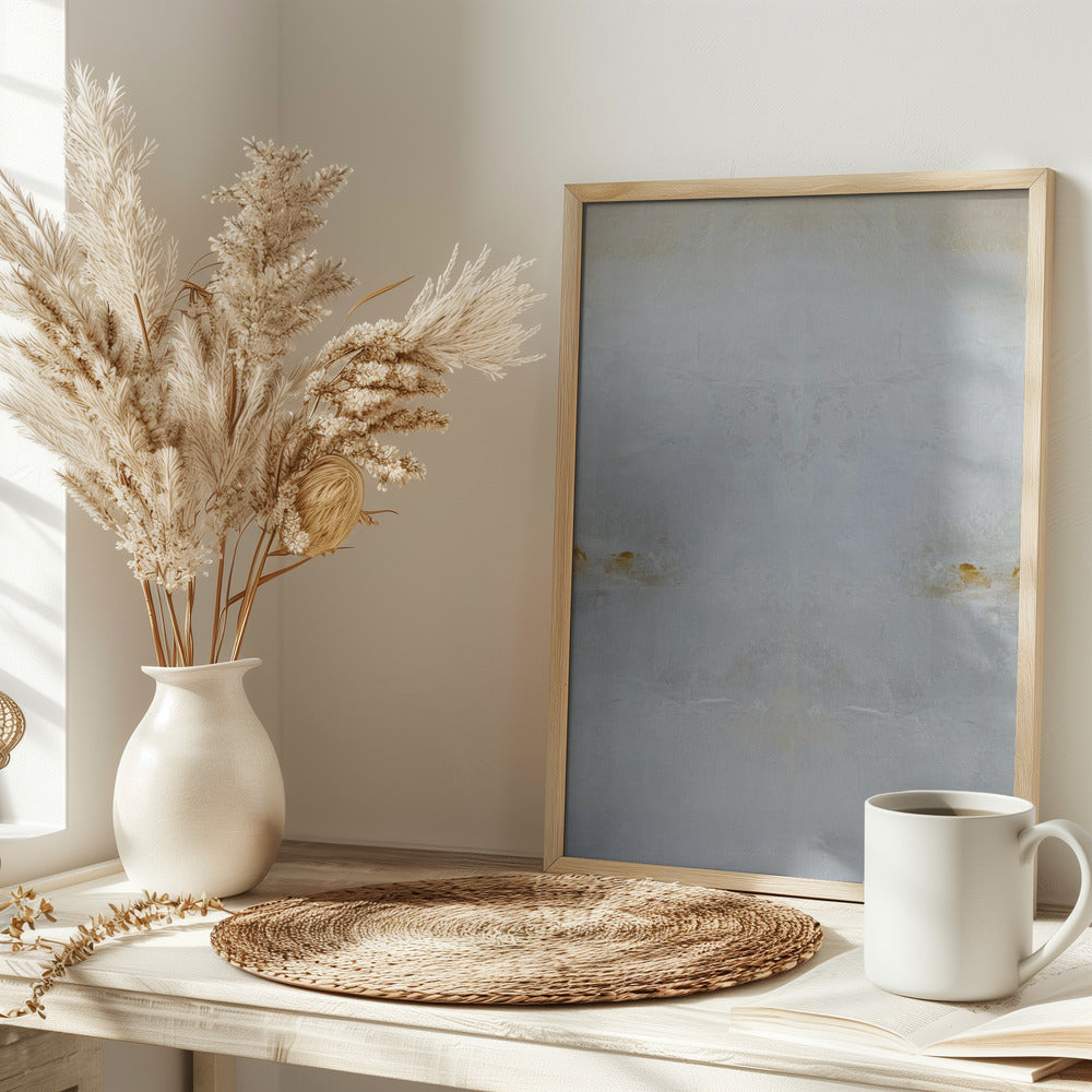 Sky Movement Poster och Canvastavla