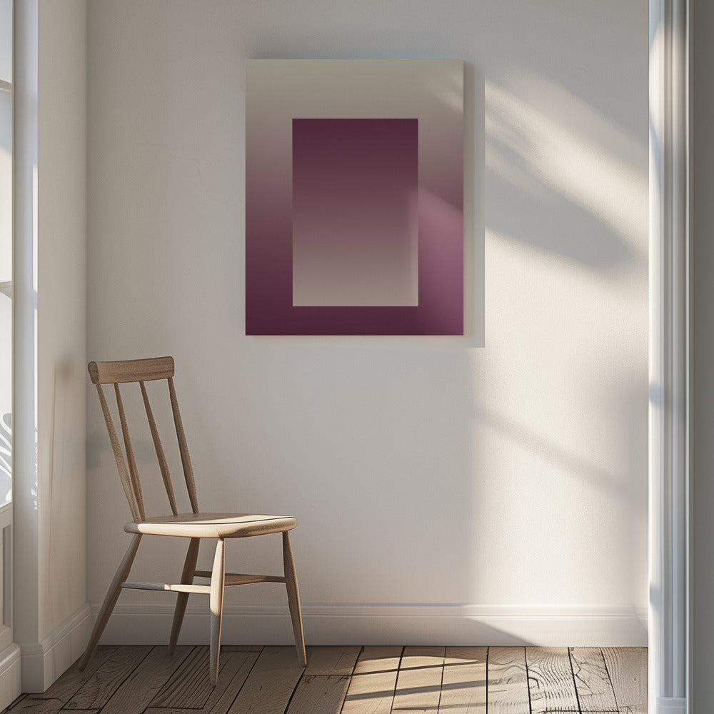 GRADIENT_08 Poster och Canvastavla