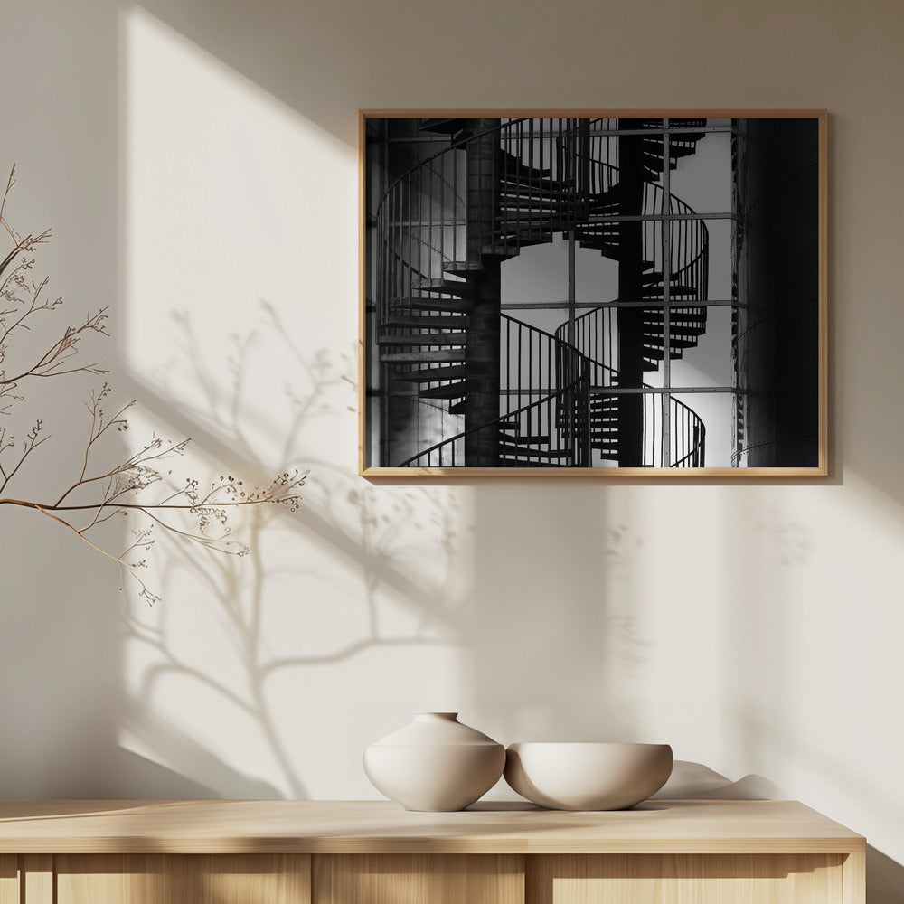 Double Mix Poster och Canvastavla