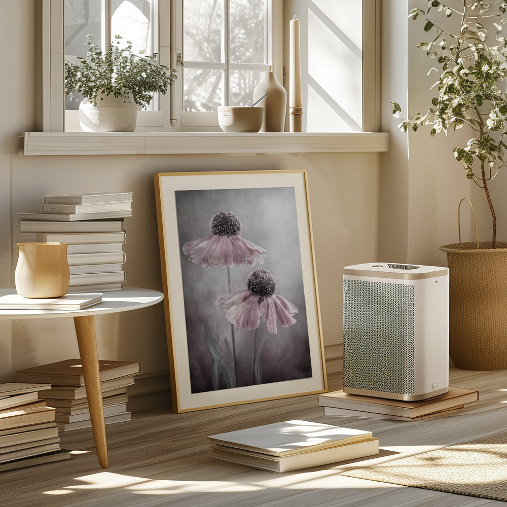 Duet Poster och Canvastavla