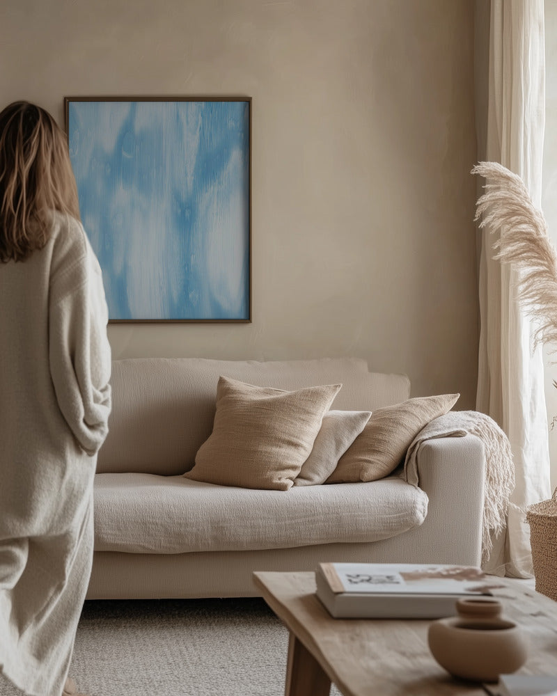 Cloud dancer Poster och Canvastavla