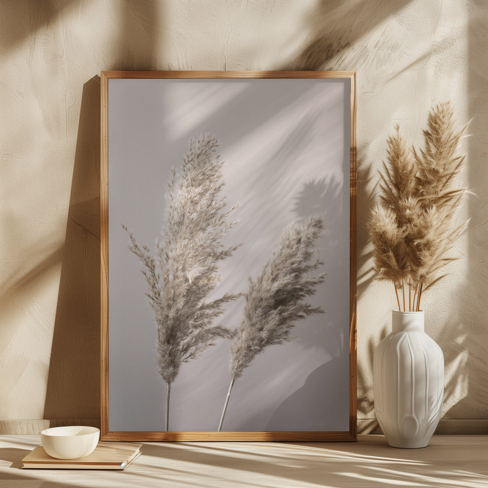 Grass 22X Poster och Canvastavla