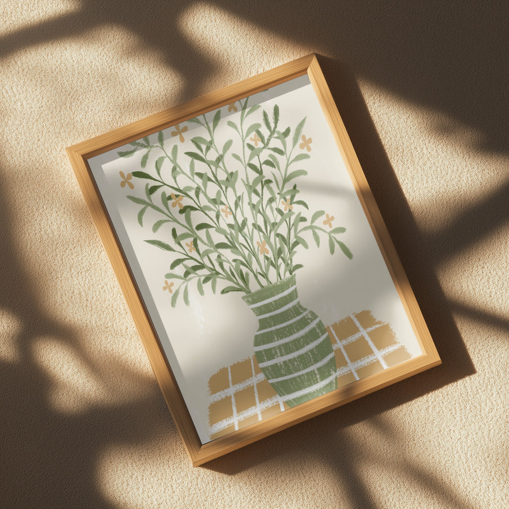 Cozy Home Poster och Canvastavla