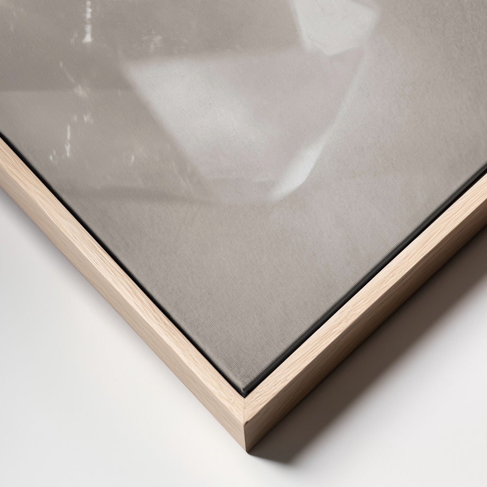 Crystals Poster och Canvastavla