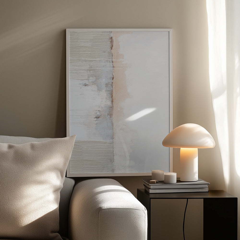 Softly Tranquil Poster och Canvastavla