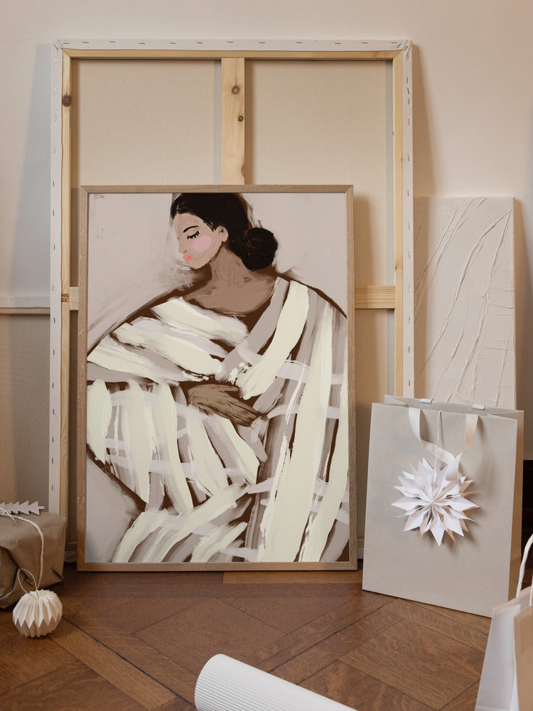 Veilofcalm Poster och Canvastavla