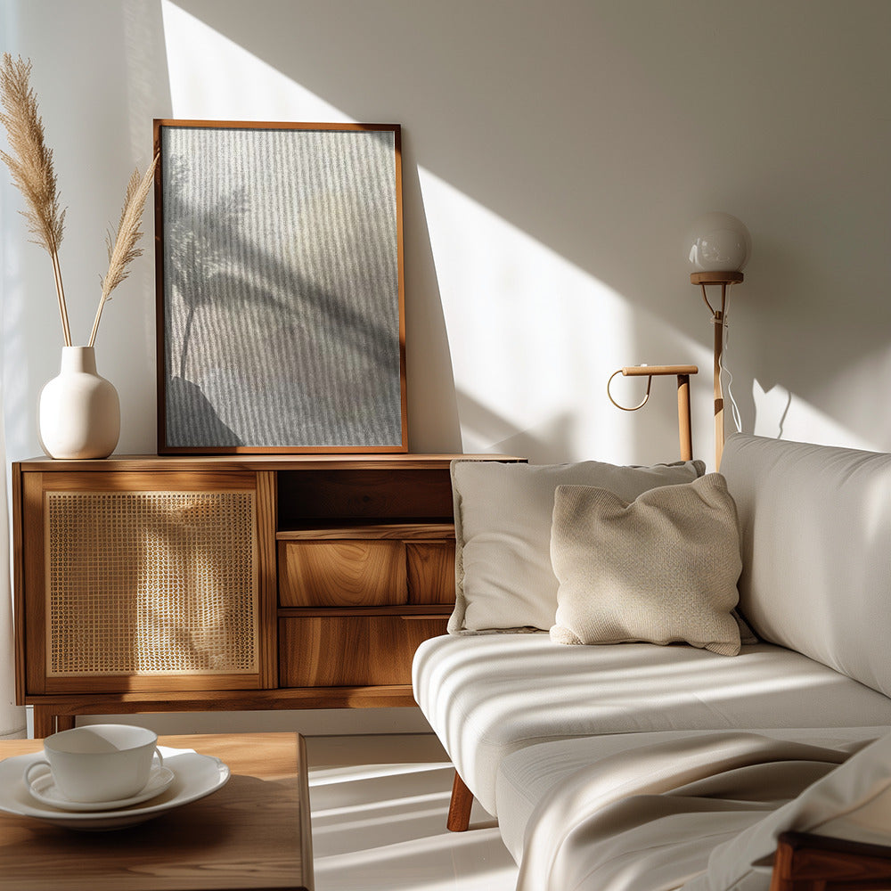 Think Cloud Poster och Canvastavla