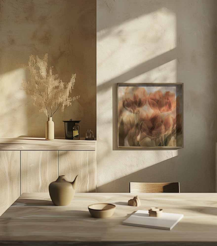 Tulips Poster och Canvastavla