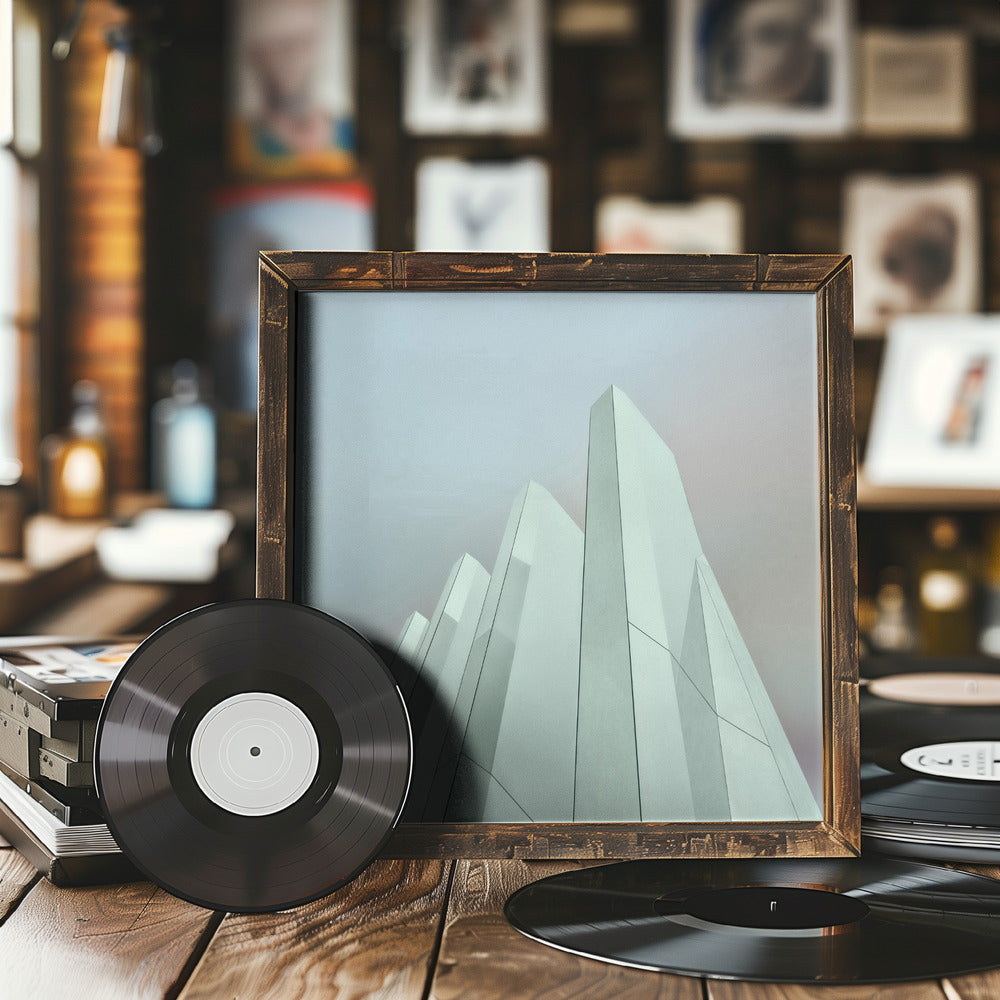 dryada Poster och Canvastavla