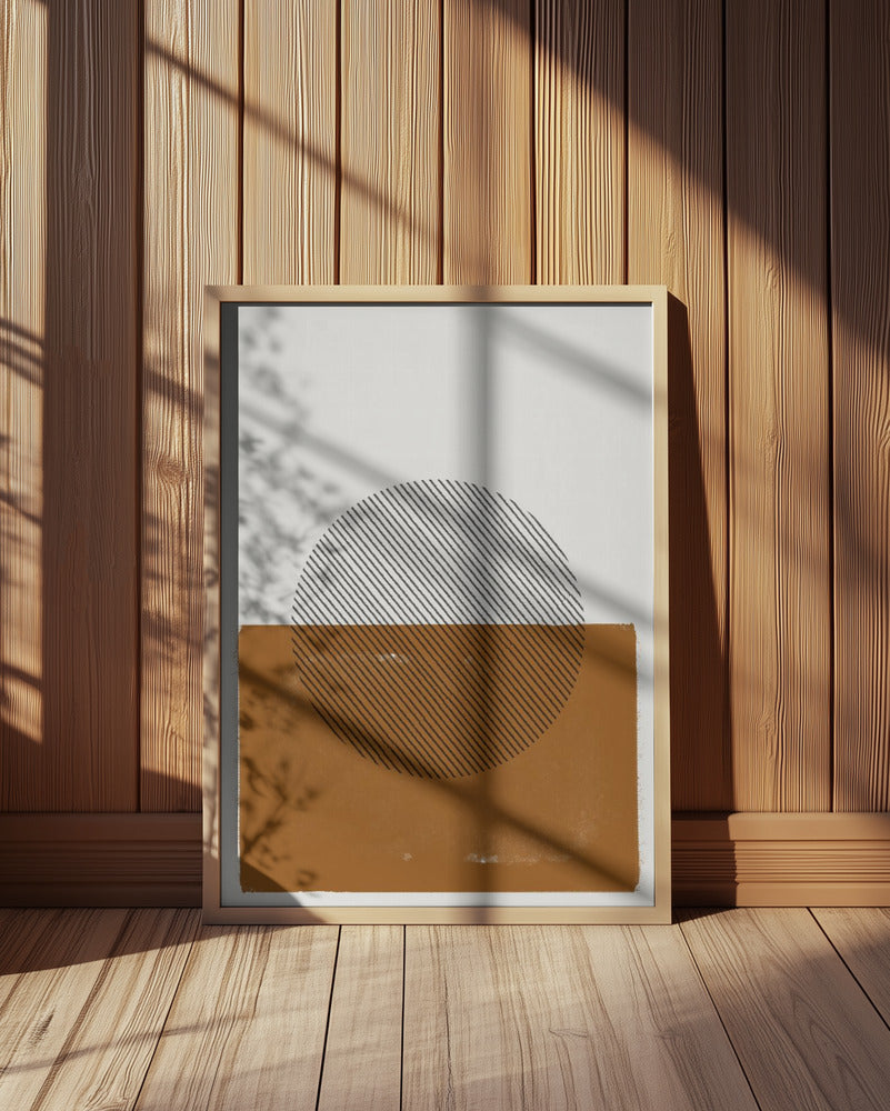 Simple composition Poster och Canvastavla