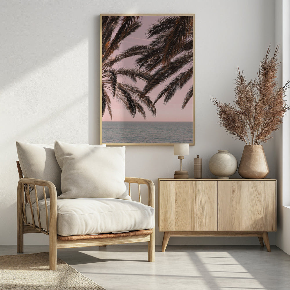 Palm_011 Poster och Canvastavla