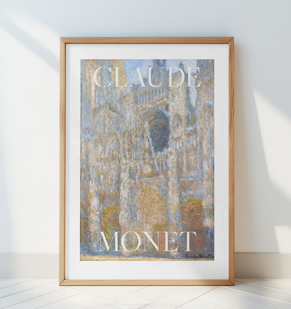 The Cour d'Albane Poster och Canvastavla