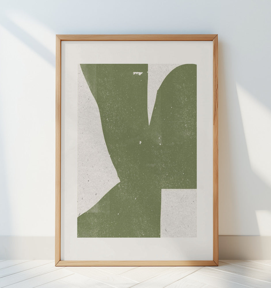 Certainty No.8 Poster och Canvastavla