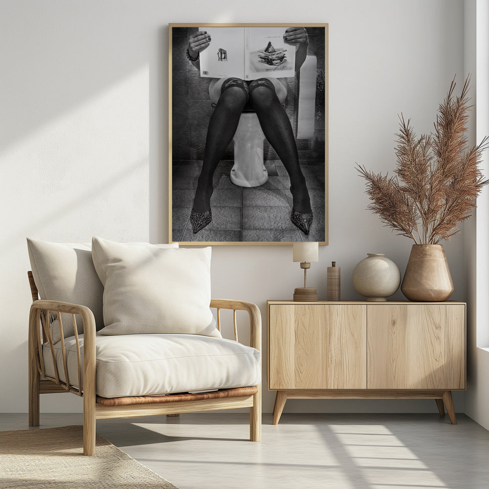 Le Goût des autres Poster och Canvastavla