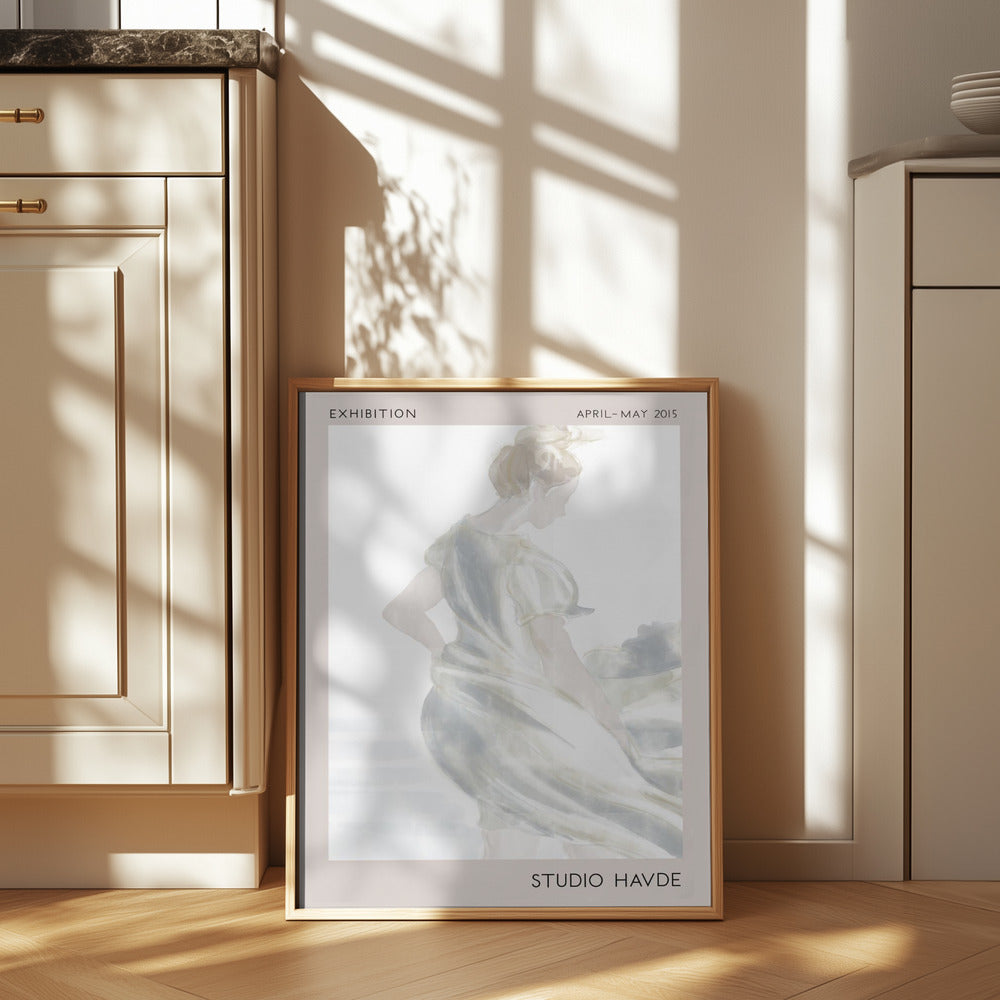 Studio Havde Poster och Canvastavla