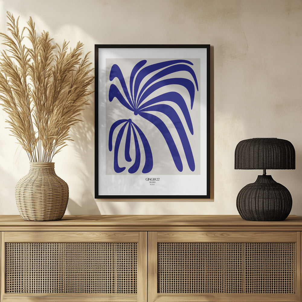 New Monstera Poster och Canvastavla