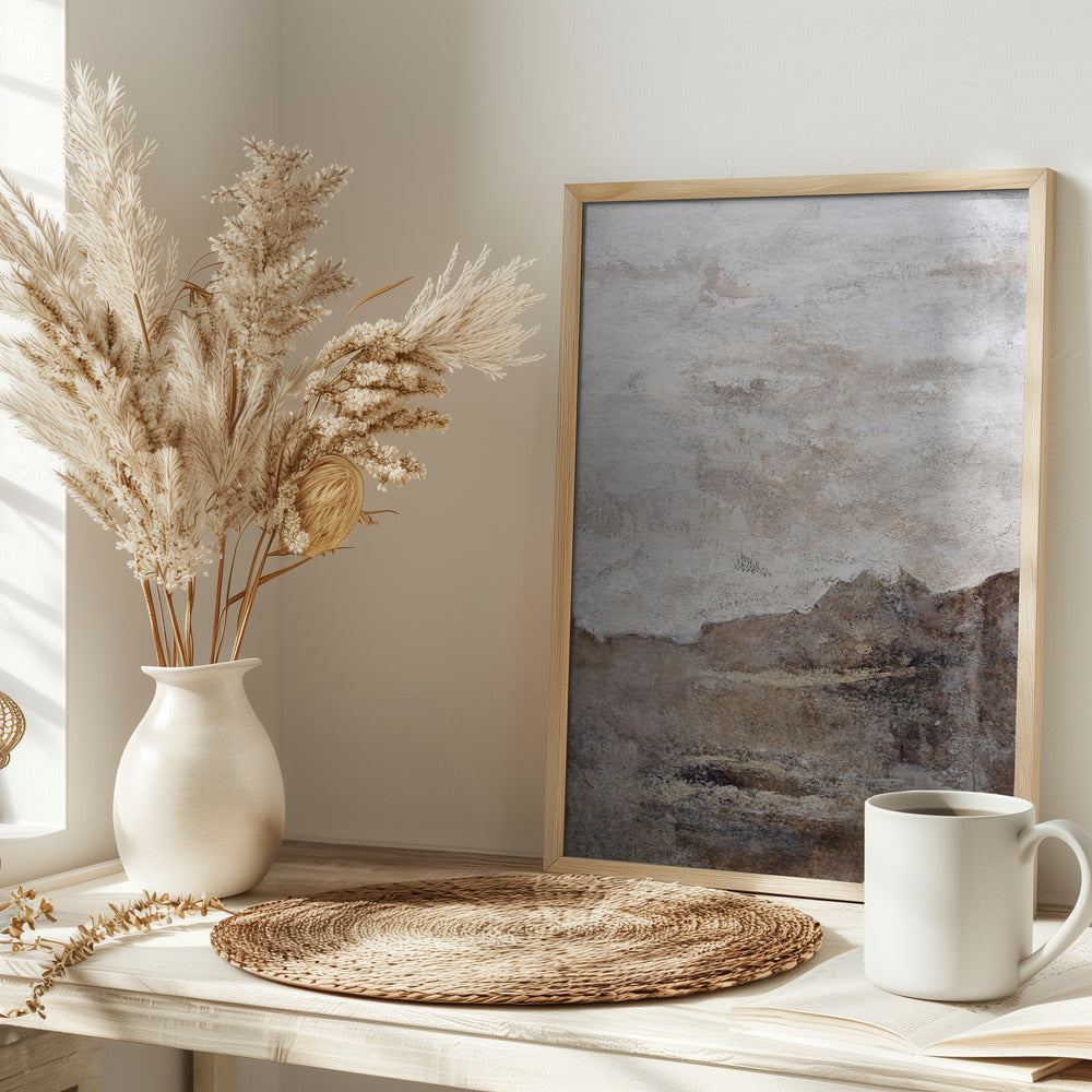 Pause Poster och Canvastavla