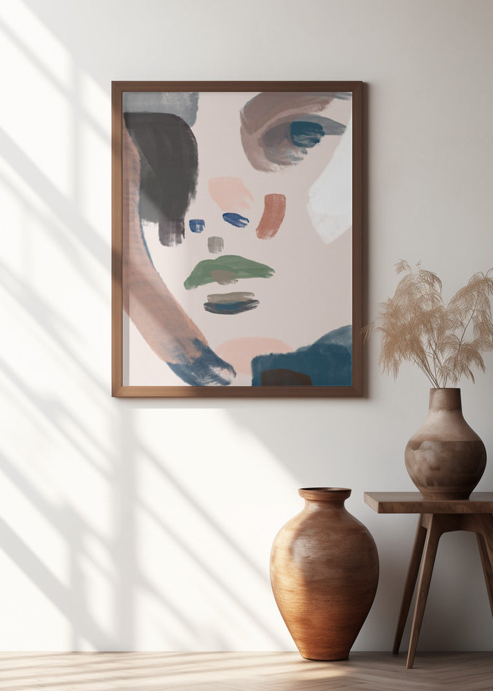 Her Poster och Canvastavla