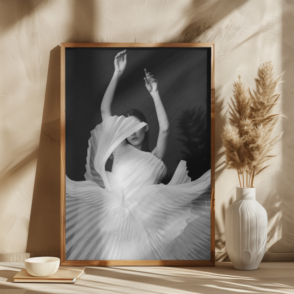 Amadeus Poster och Canvastavla