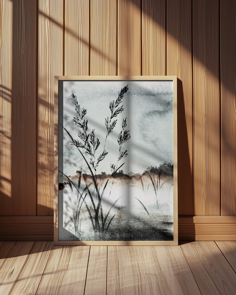 Japanharmonyno4 Poster och Canvastavla