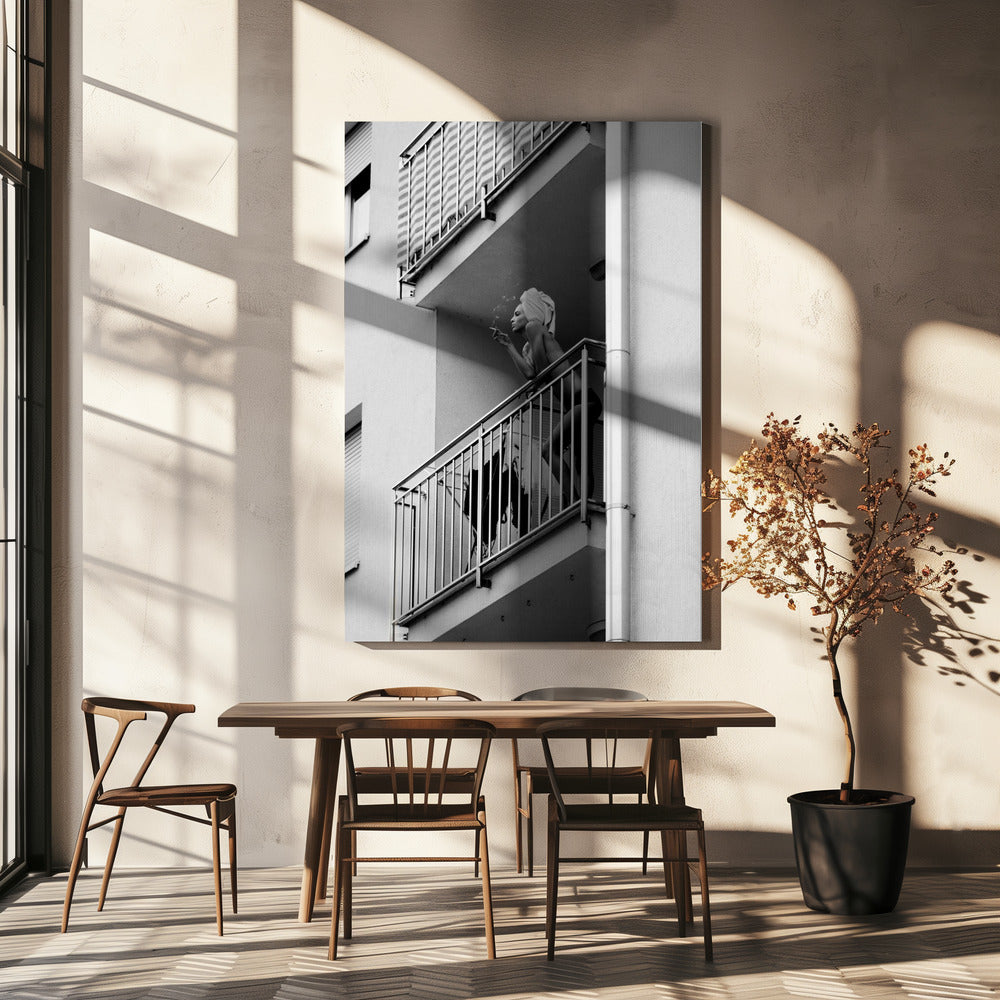 Nika Poster och Canvastavla