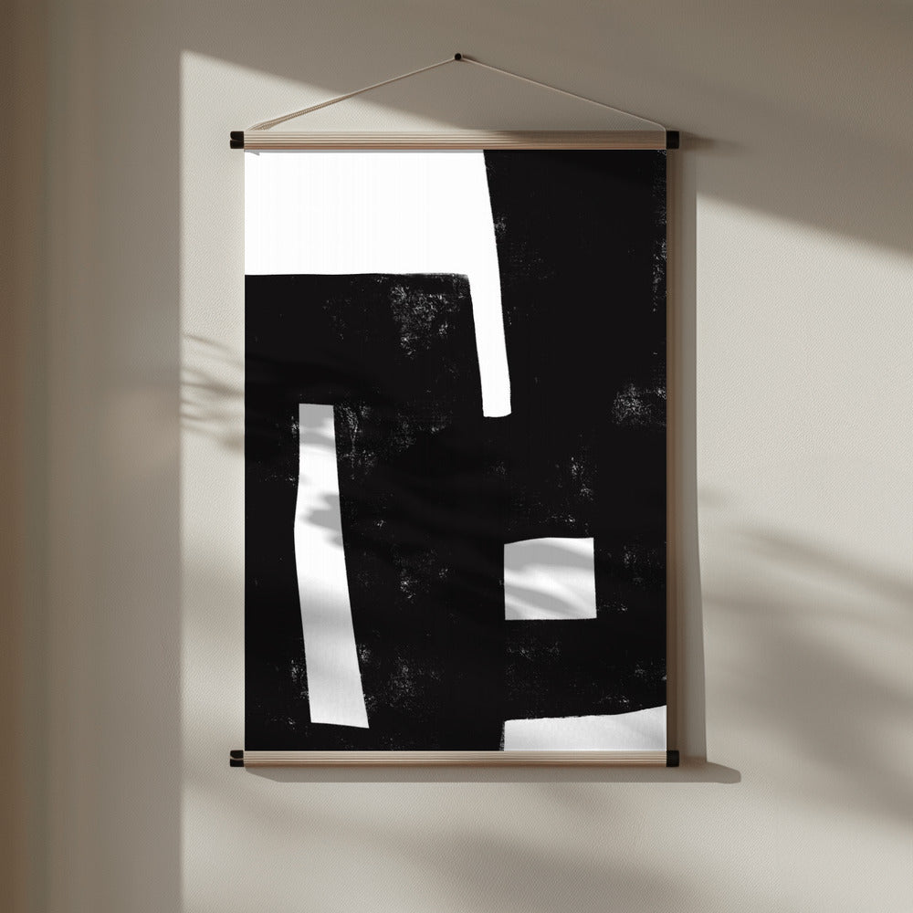 I was never there Poster och Canvastavla