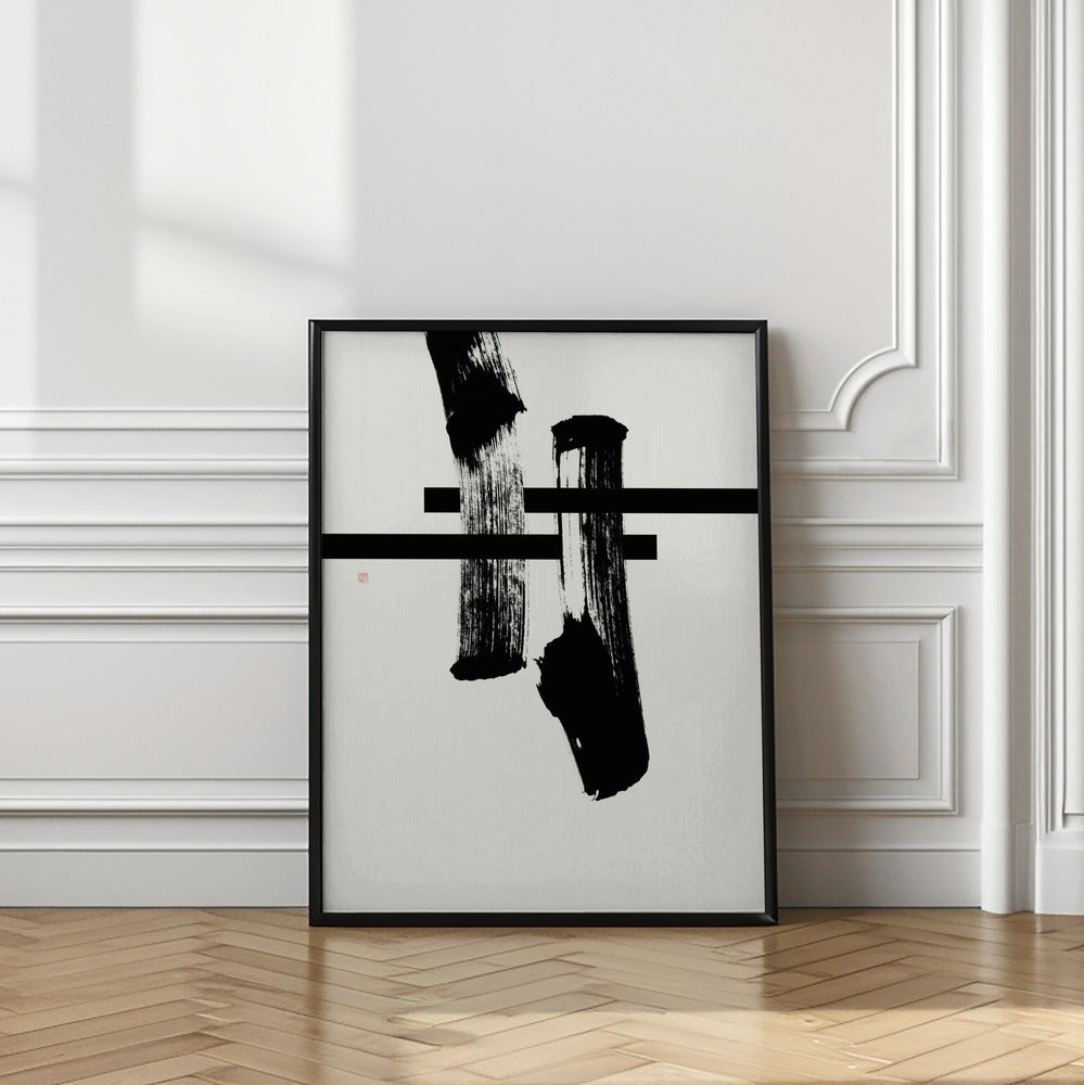 #torii Poster och Canvastavla