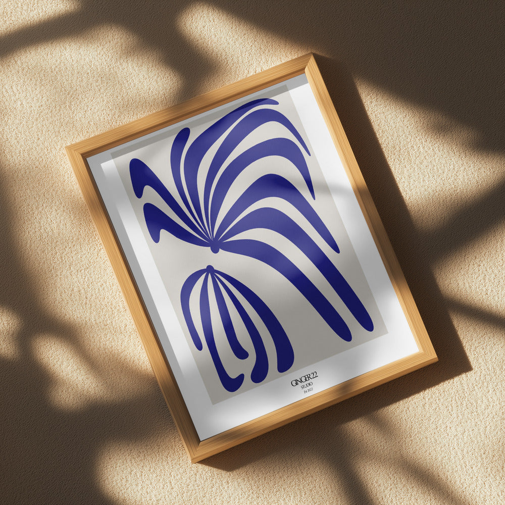 New Monstera Poster och Canvastavla