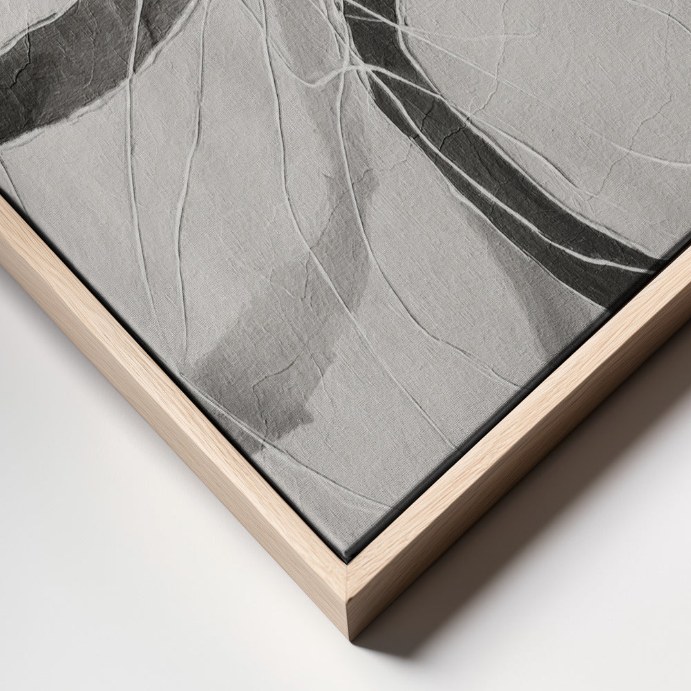 Line study #1 Poster och Canvastavla