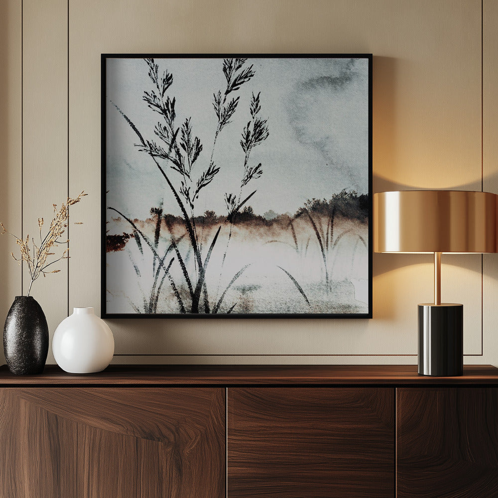 Japanharmonyno4 Poster och Canvastavla