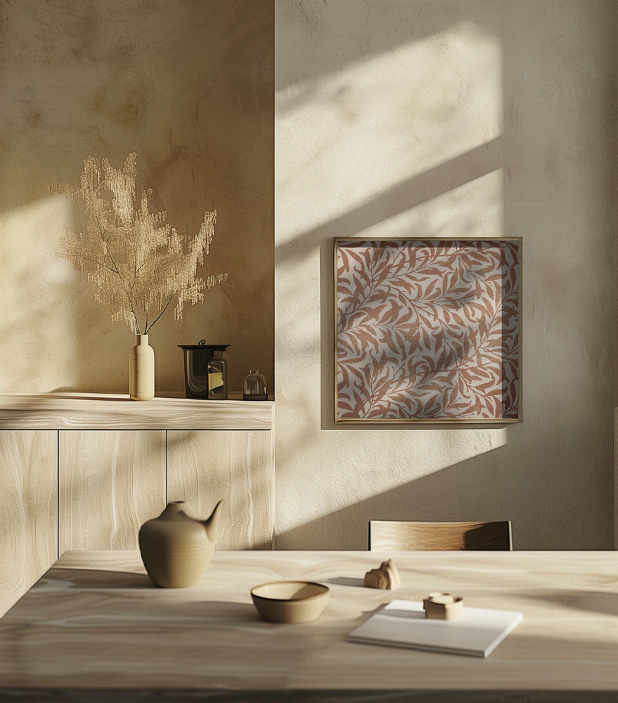 Cok Dalli Cay Agaci Poster och Canvastavla