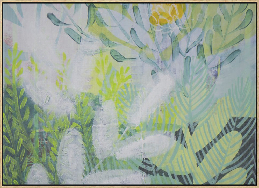 Fresh Beginning Poster och Canvastavla