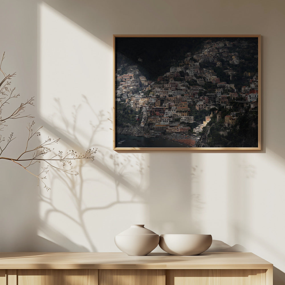 Declaration of Love Poster och Canvastavla