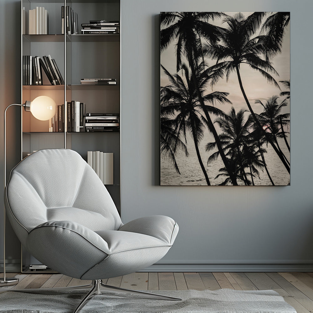 Light My Fire Poster och Canvastavla