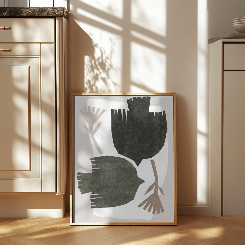 Viesimpleno25 Poster och Canvastavla