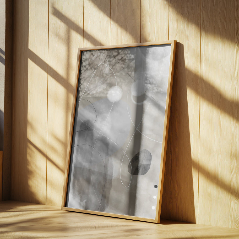 Twist Poster och Canvastavla