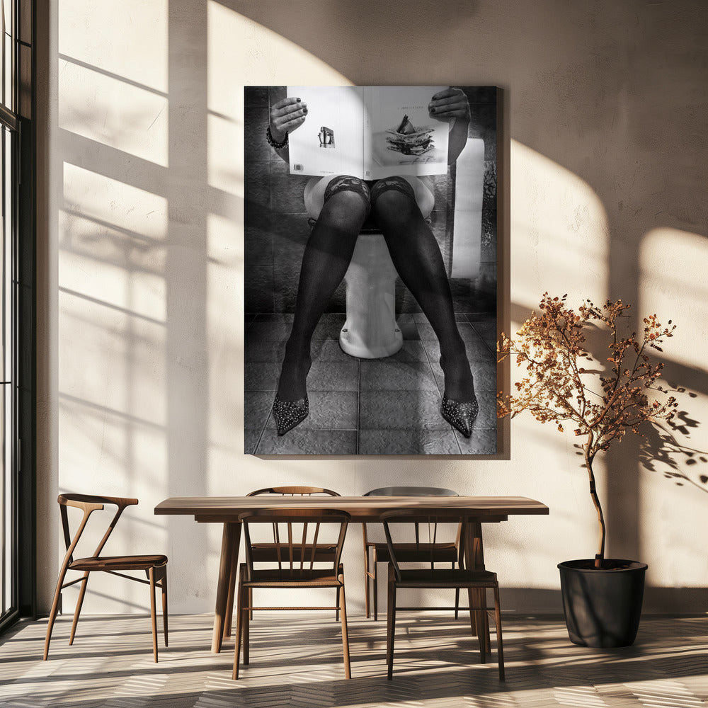 Le Goût des autres Poster och Canvastavla