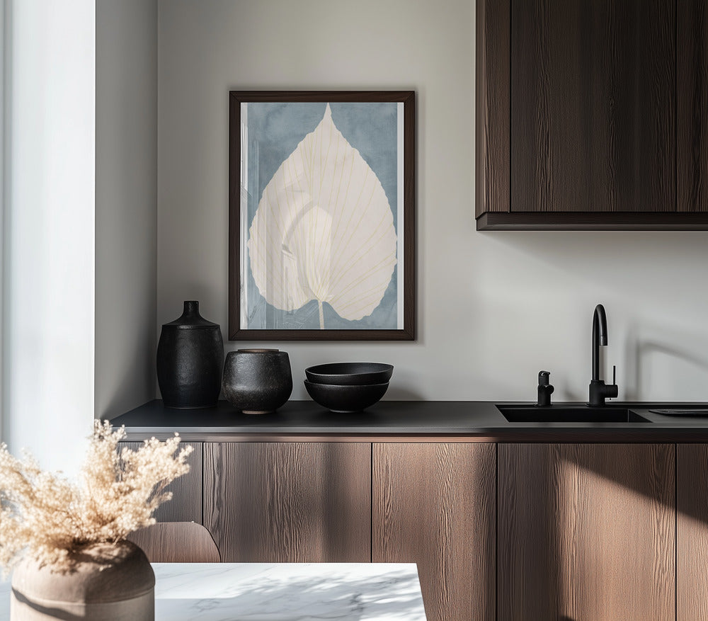 Lumina Leaf 2 Poster och Canvastavla