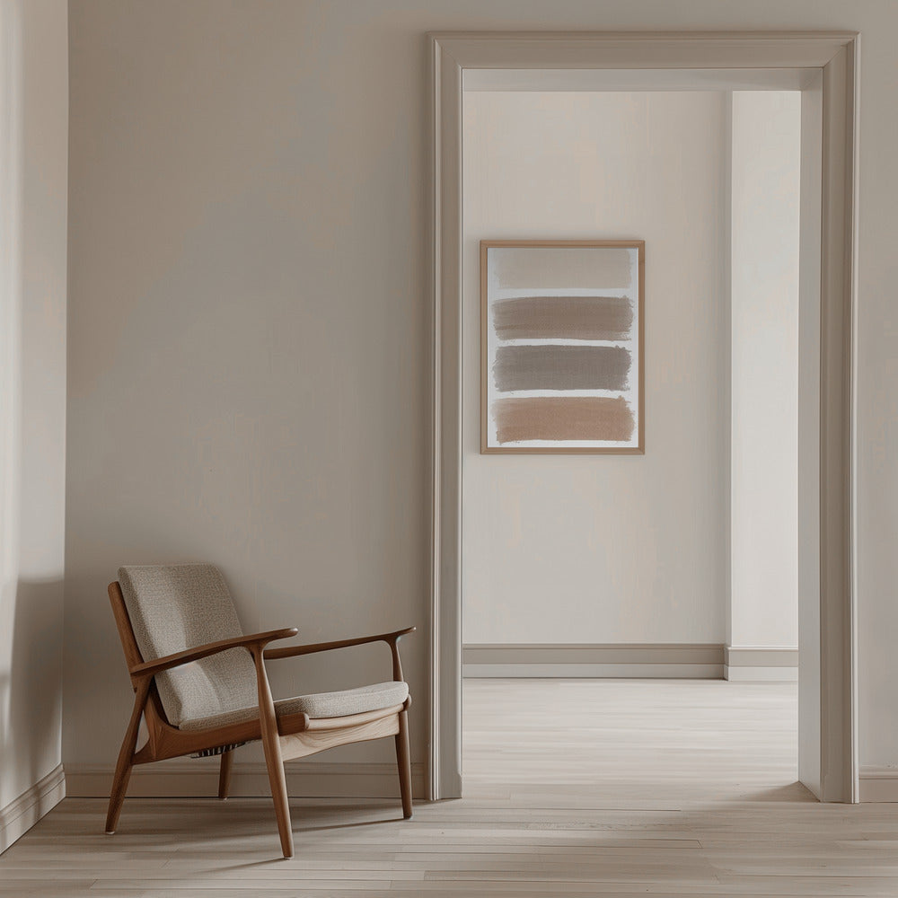 4 Poster och Canvastavla