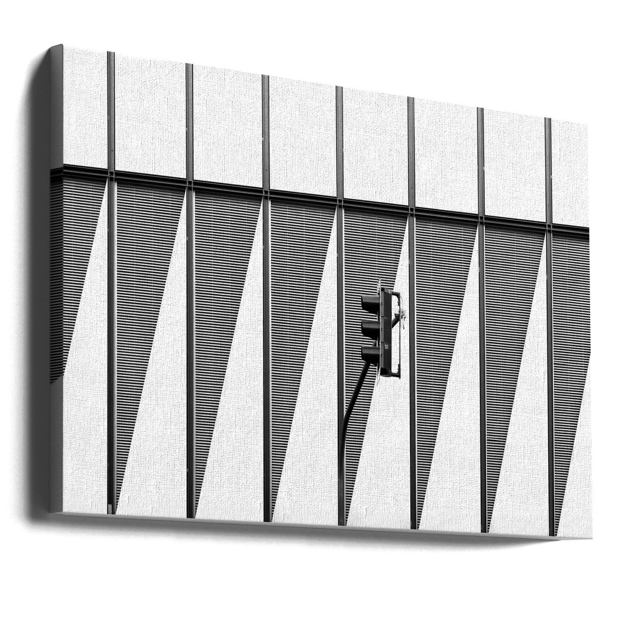 Traffic Light Poster och Canvastavla