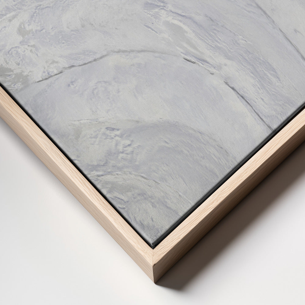 White Sand Poster och Canvastavla