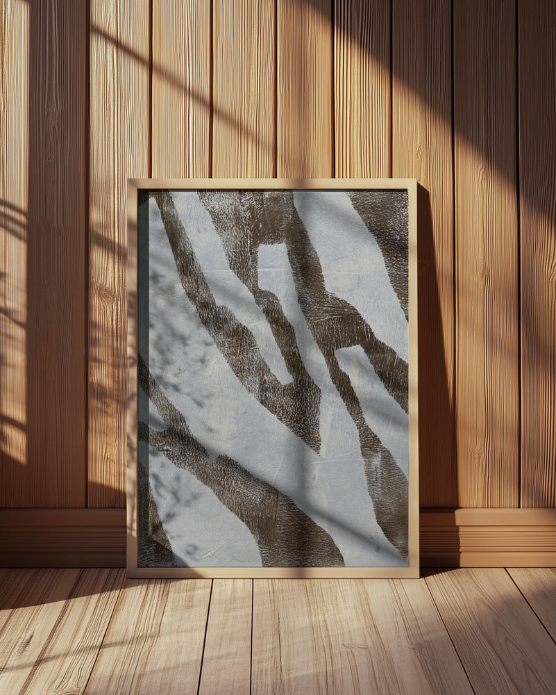 Dynamic Abstract Poster och Canvastavla