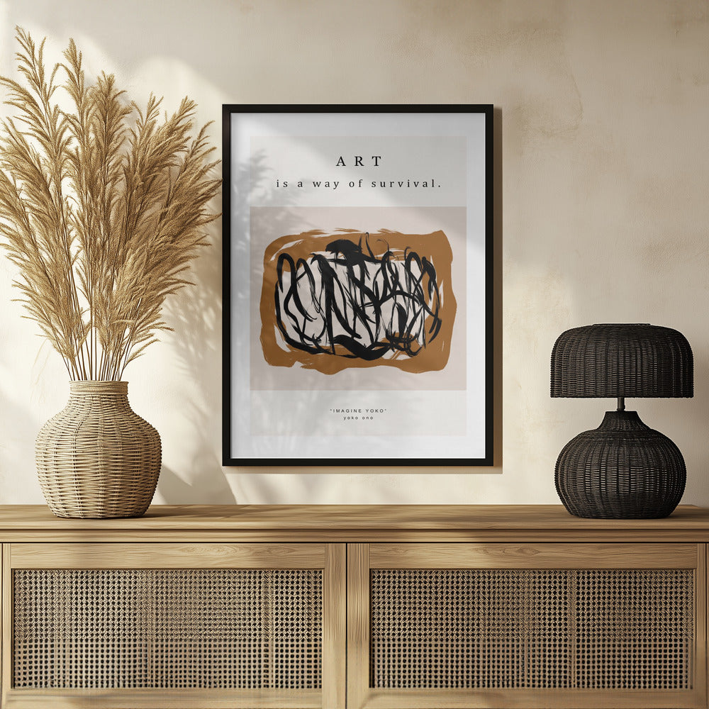 Viesimpleno24 Poster och Canvastavla