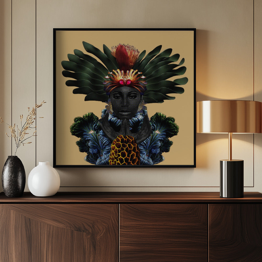 Demeter Poster och Canvastavla