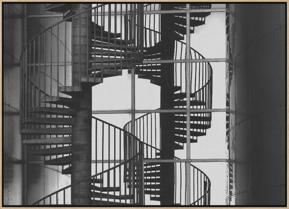 Double Mix Poster och Canvastavla