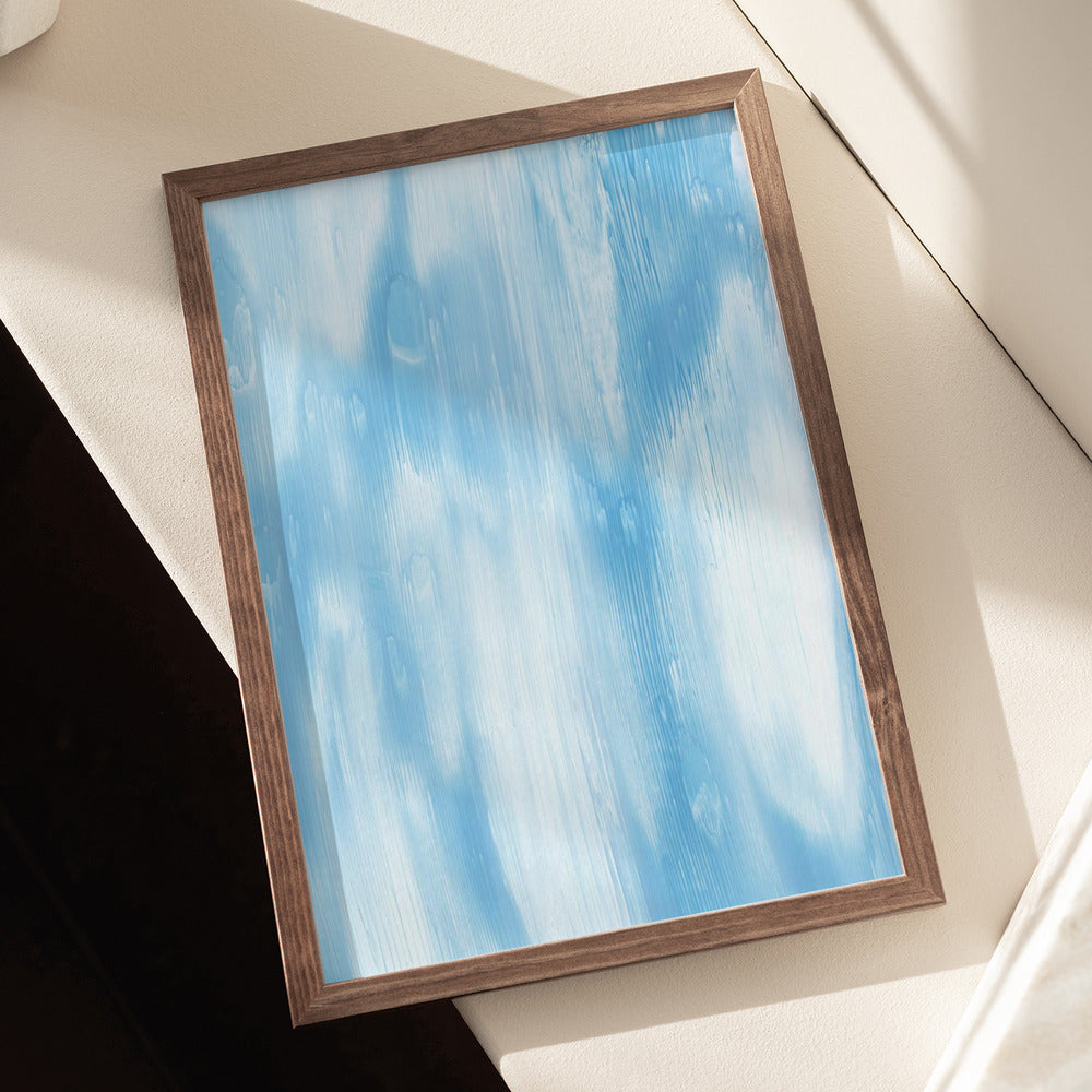 Cloud dancer Poster och Canvastavla