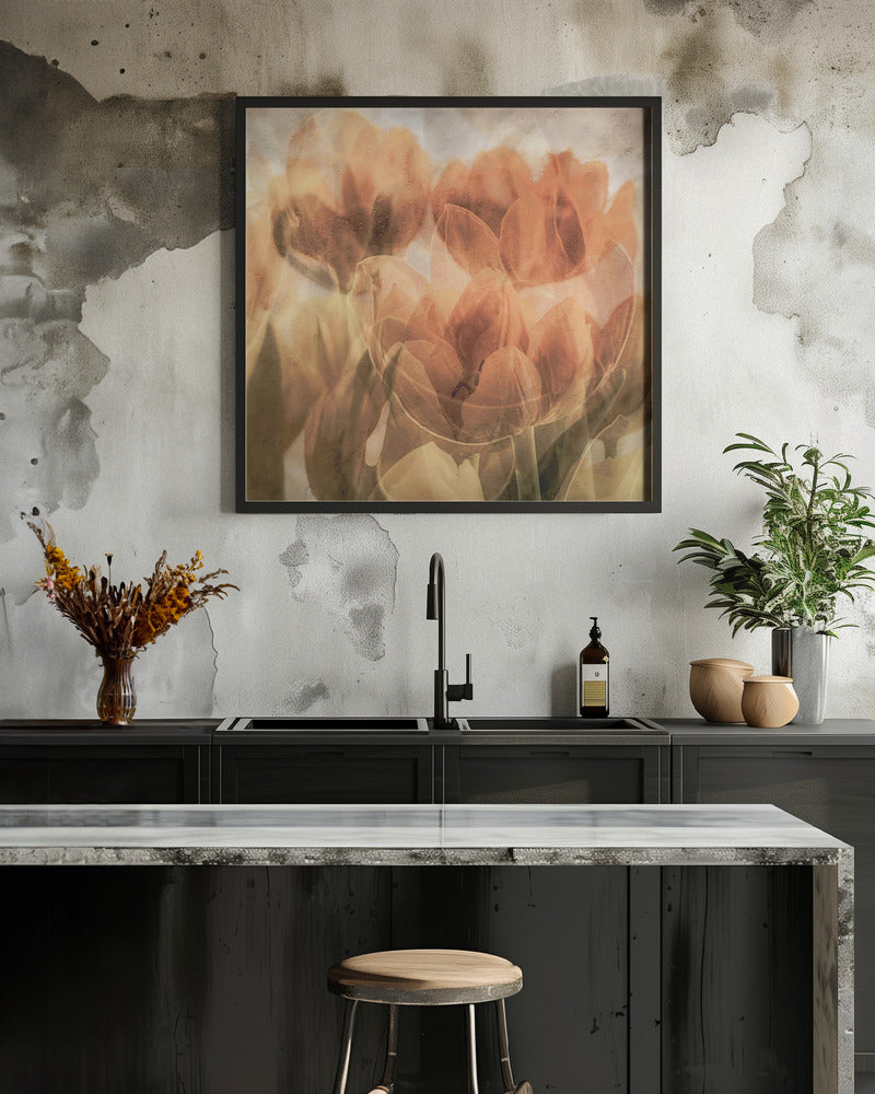 Tulips Poster och Canvastavla