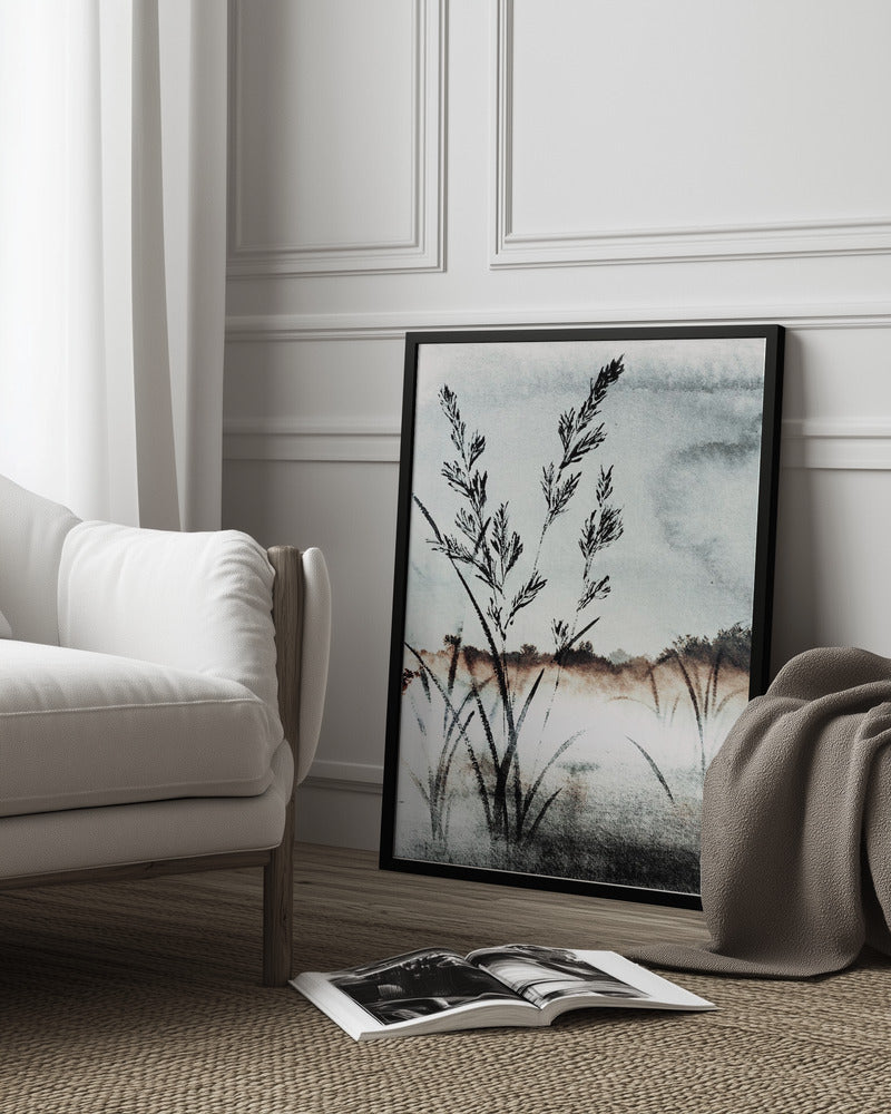 Japanharmonyno4 Poster och Canvastavla